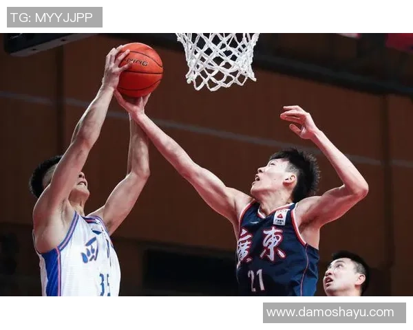 赵泰隆：从篮球新星到职业生涯巅峰的奋斗历程与成就分析